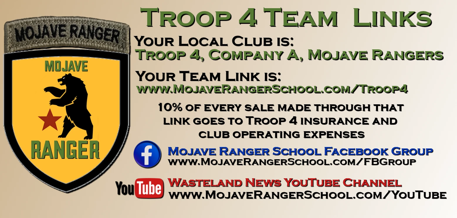 Team Link : Troop 4