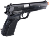 WE Tech Hi-Power Browning MK3 Gas Blowback Airsoft Pistol NCR Hi Power Pistol Kit