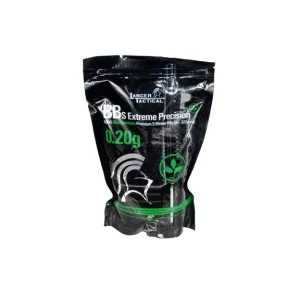 Lancer Tactical CA-104 0.2g Bio-Degradable Seamless BB's - 4000 Rds. - Image 1
