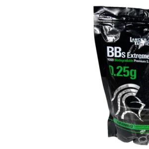 Lancer Tactical CA-108 0.25g Bio-Degradable Seamless BB's - 4000 Rds. - Image 2
