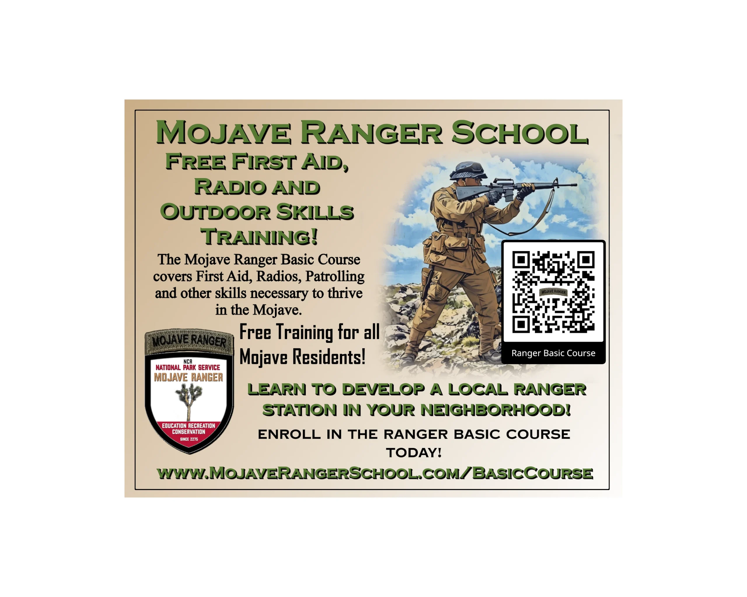 Ranger Basic Course
