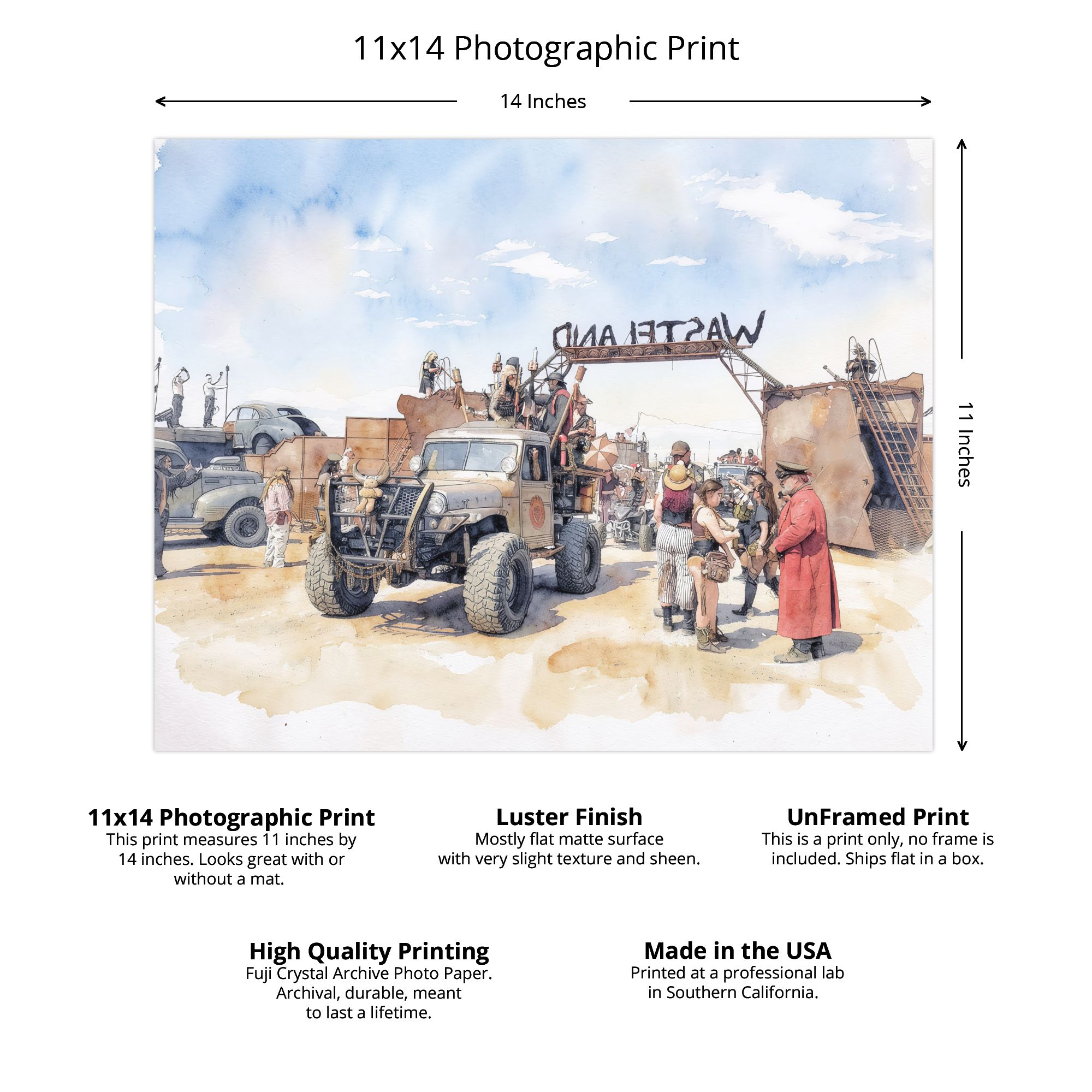 Inside the Gate: Oil - Image 11