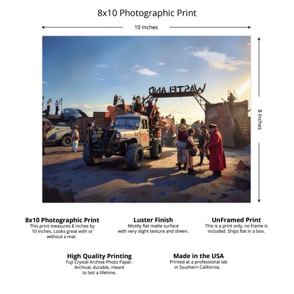 Inside the Gate: Oil