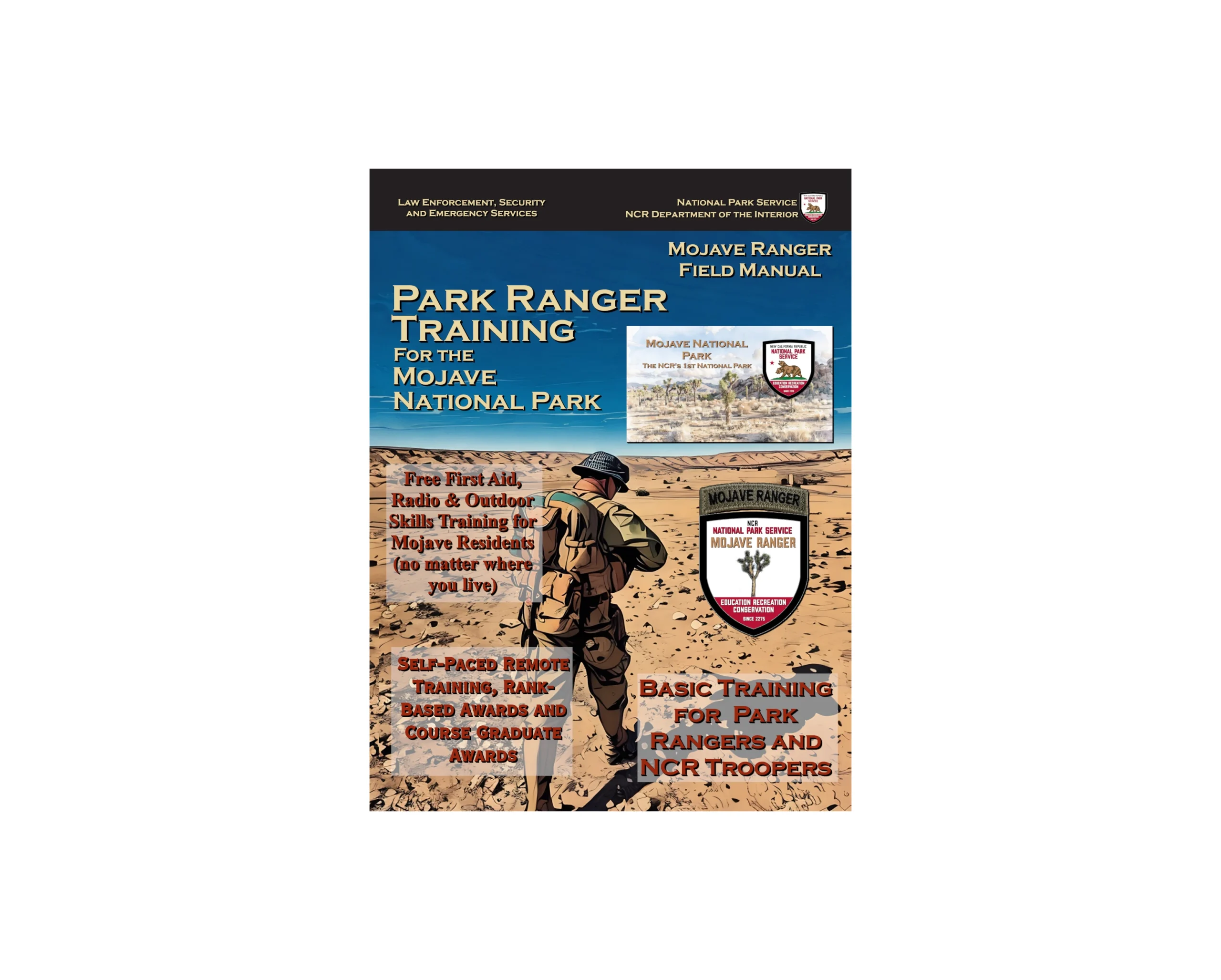 Mojave Ranger Field Manual